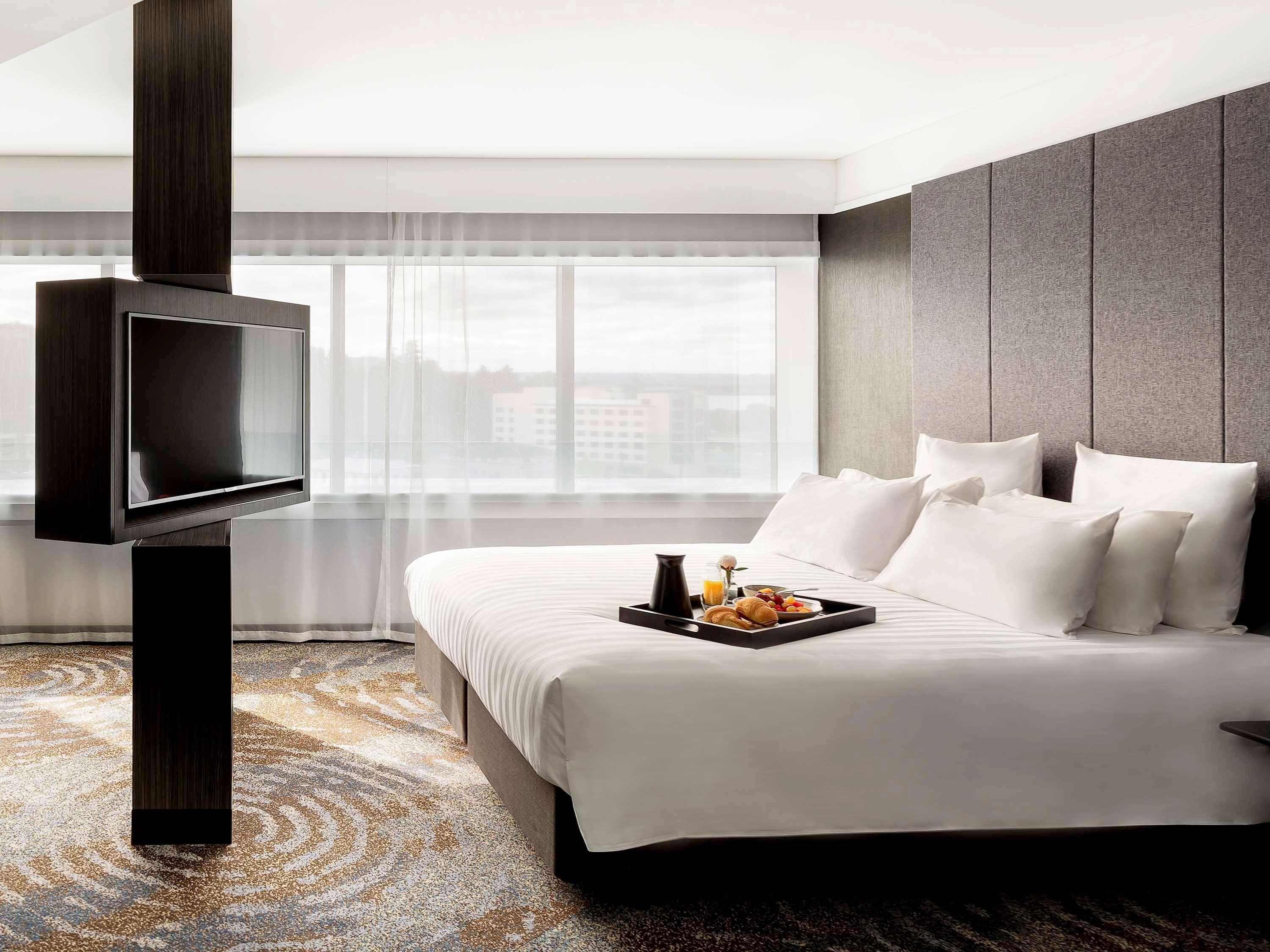 Hotel Pullman Distretto di Rotorua Esterno foto A room at the Mandarin Oriental, Munich