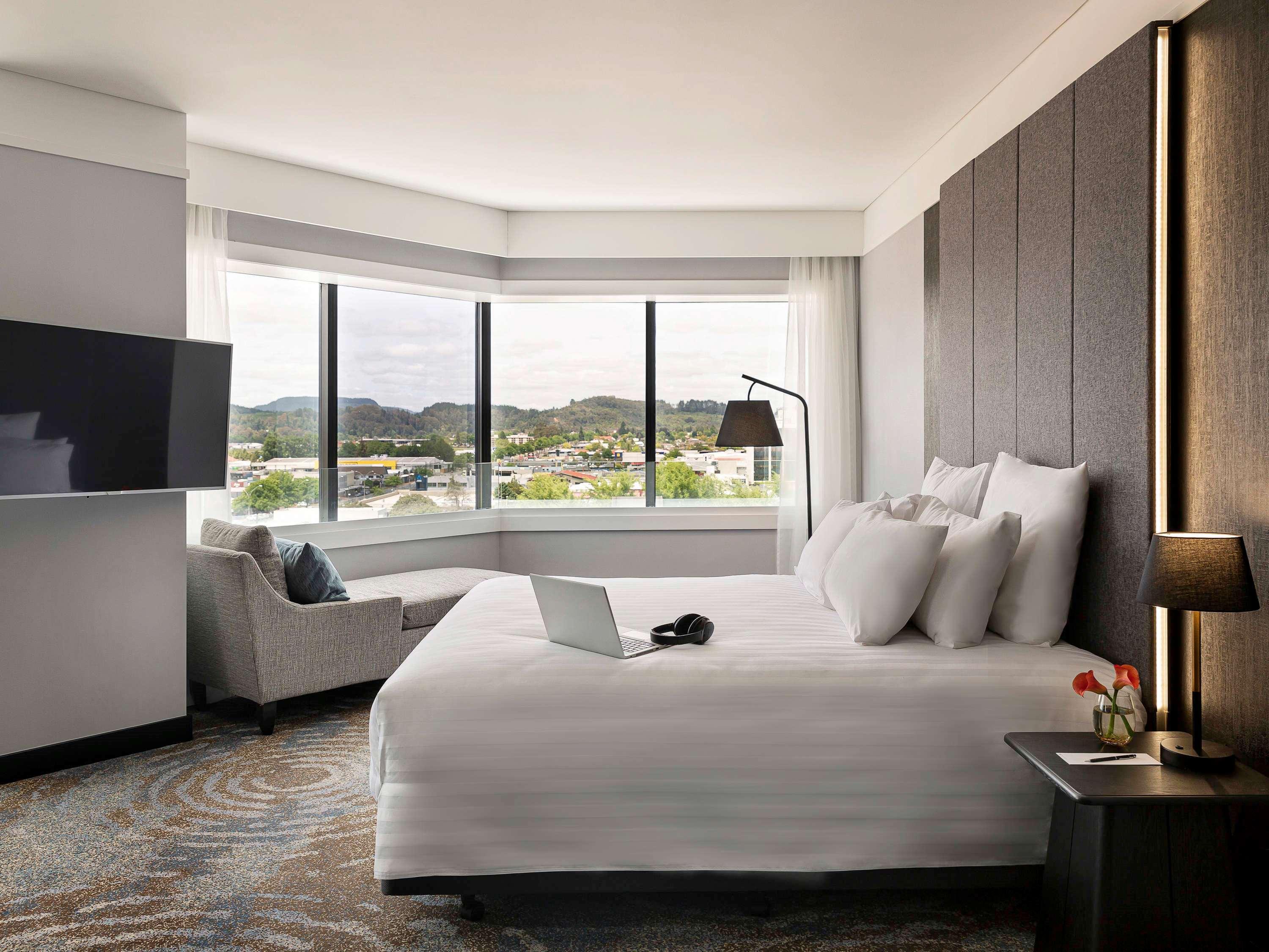 Hotel Pullman Distretto di Rotorua Esterno foto