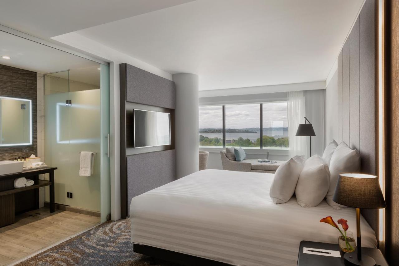 Hotel Pullman Distretto di Rotorua Esterno foto
